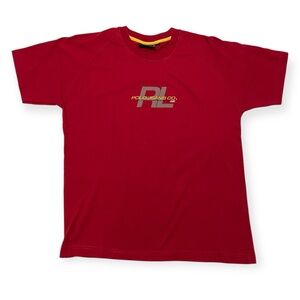 Red Polo Ralph Lauren Shirt